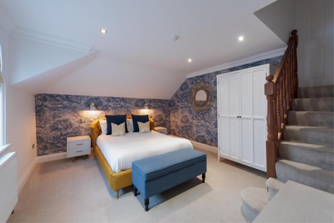 The Clarence Boutique Rooms Portsmouth Exteriér fotografie