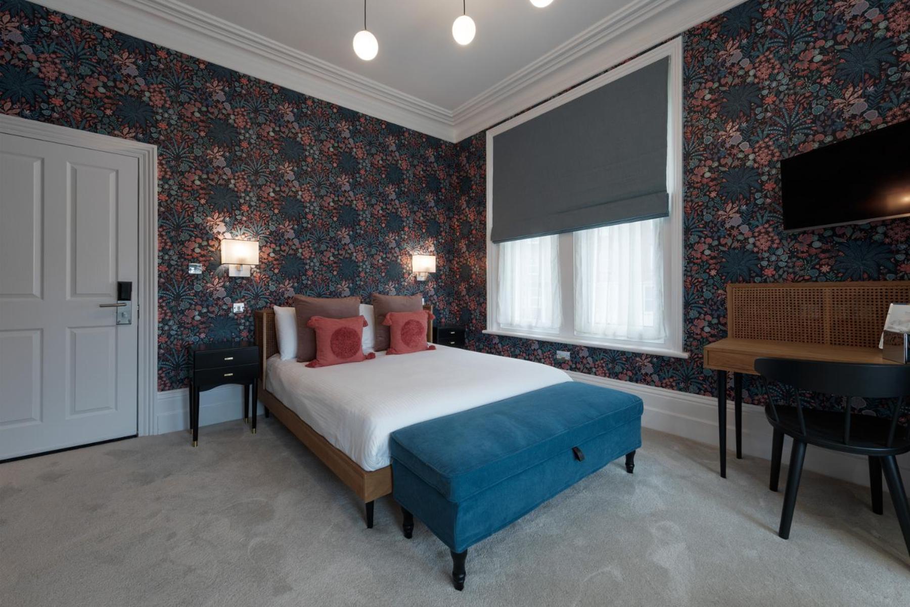 The Clarence Boutique Rooms Portsmouth Exteriér fotografie