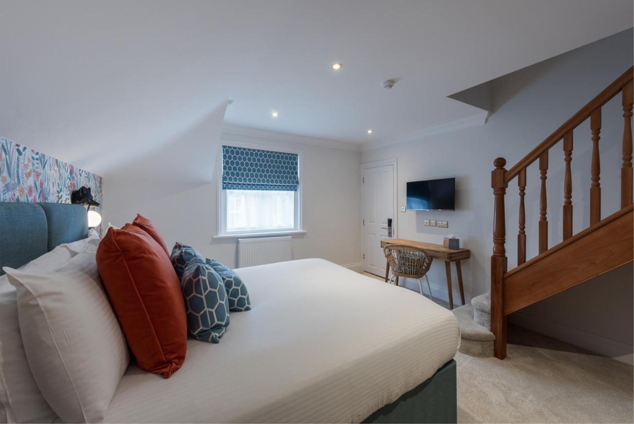 The Clarence Boutique Rooms Portsmouth Exteriér fotografie