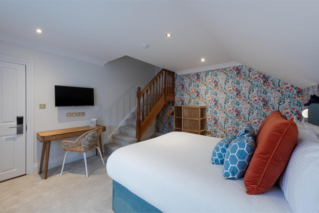 The Clarence Boutique Rooms Portsmouth Exteriér fotografie