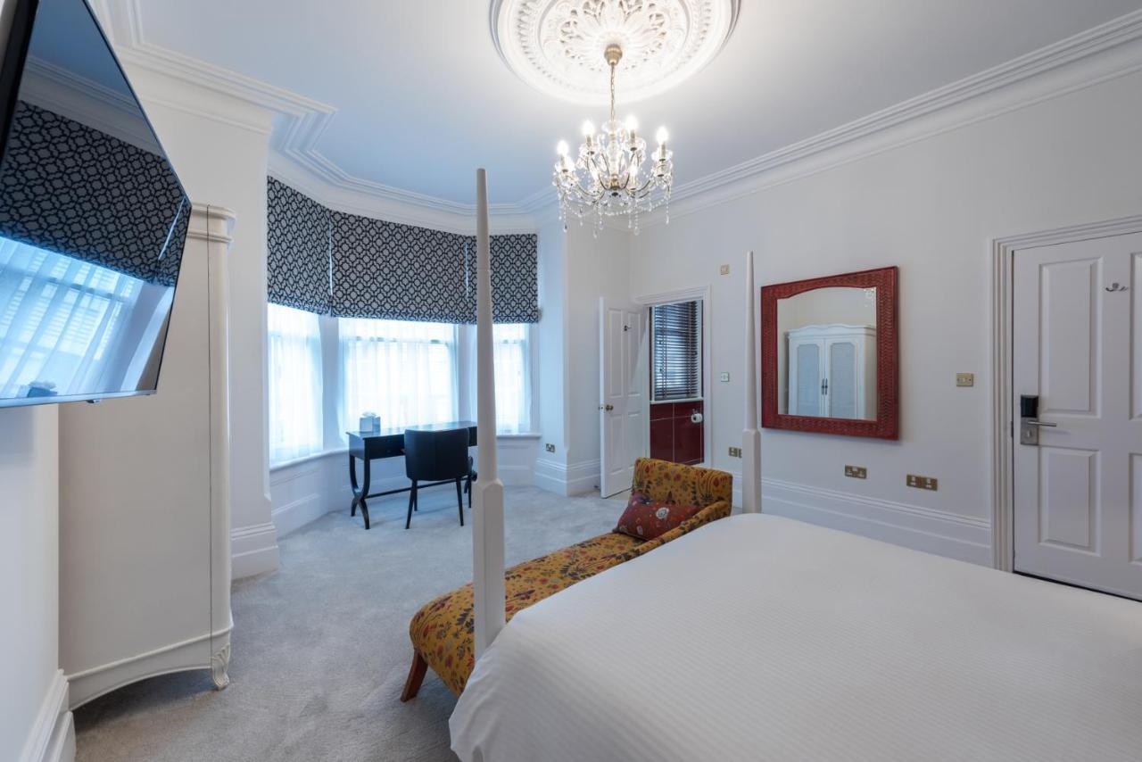 The Clarence Boutique Rooms Portsmouth Exteriér fotografie