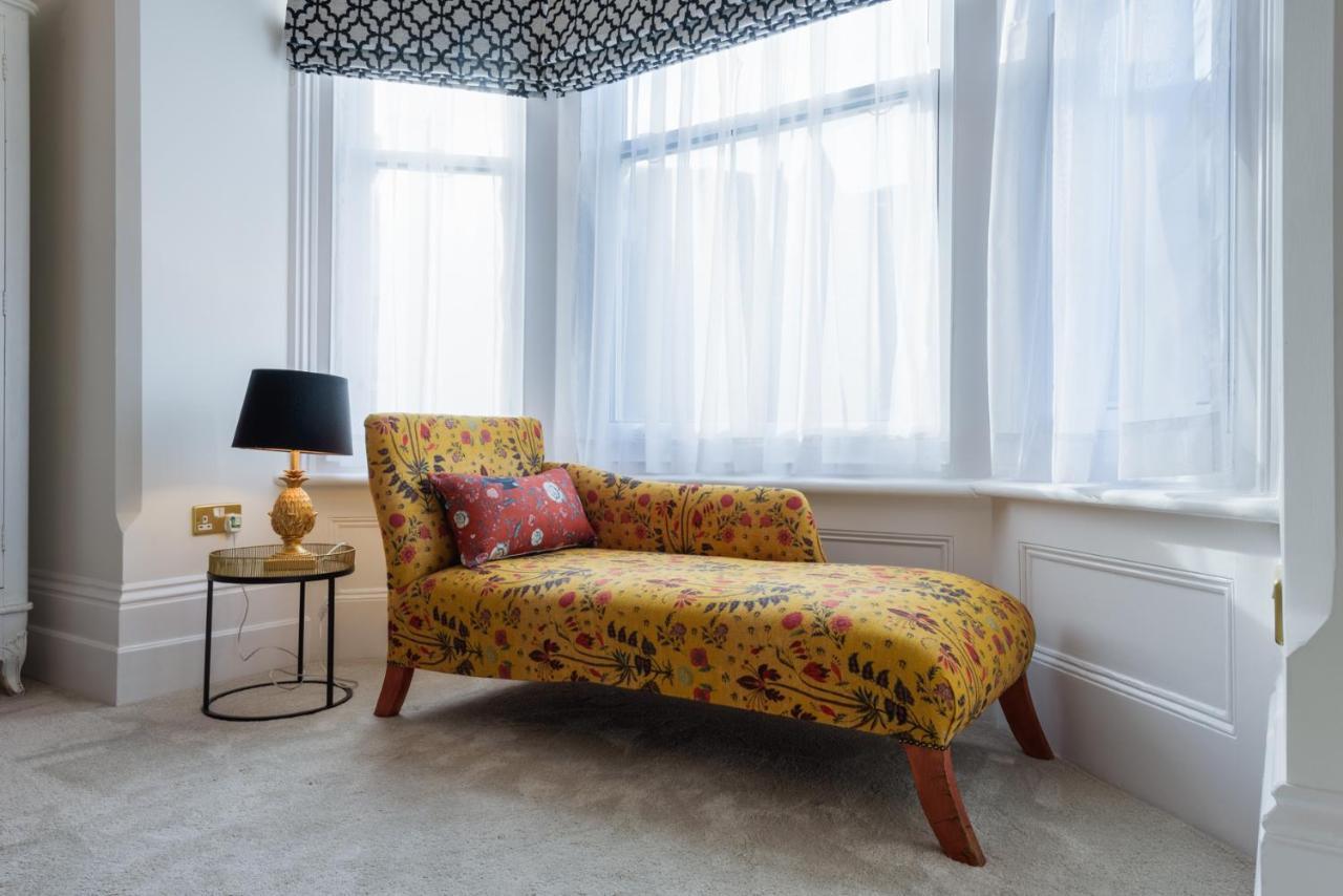 The Clarence Boutique Rooms Portsmouth Exteriér fotografie