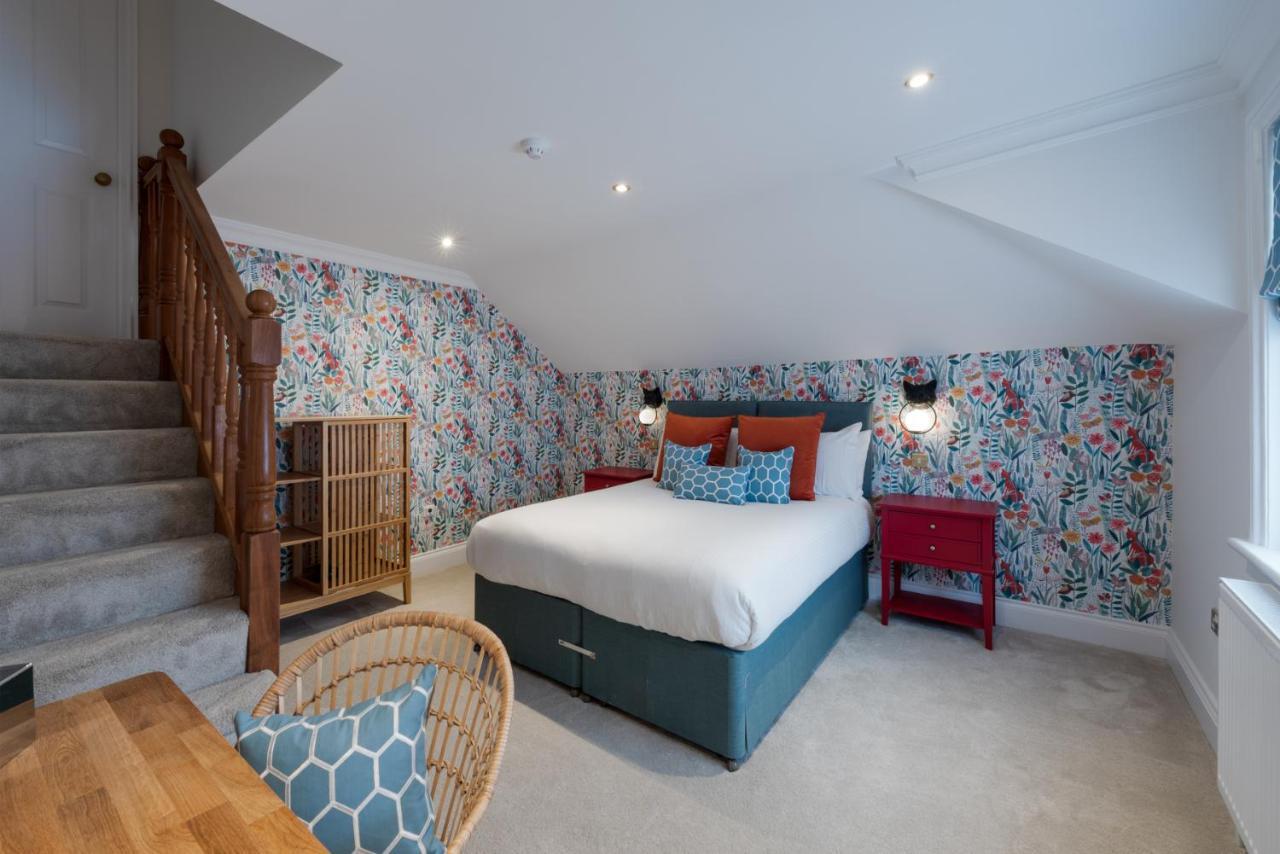 The Clarence Boutique Rooms Portsmouth Exteriér fotografie