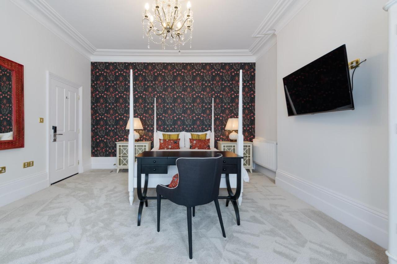 The Clarence Boutique Rooms Portsmouth Exteriér fotografie