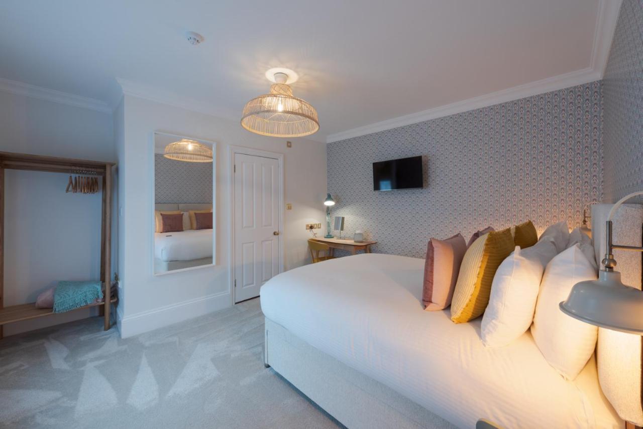 The Clarence Boutique Rooms Portsmouth Exteriér fotografie