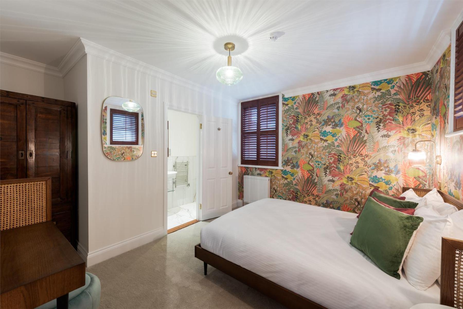 The Clarence Boutique Rooms Portsmouth Exteriér fotografie