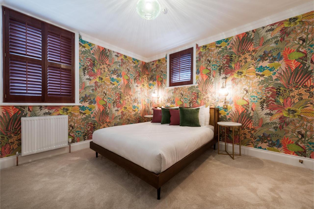 The Clarence Boutique Rooms Portsmouth Exteriér fotografie