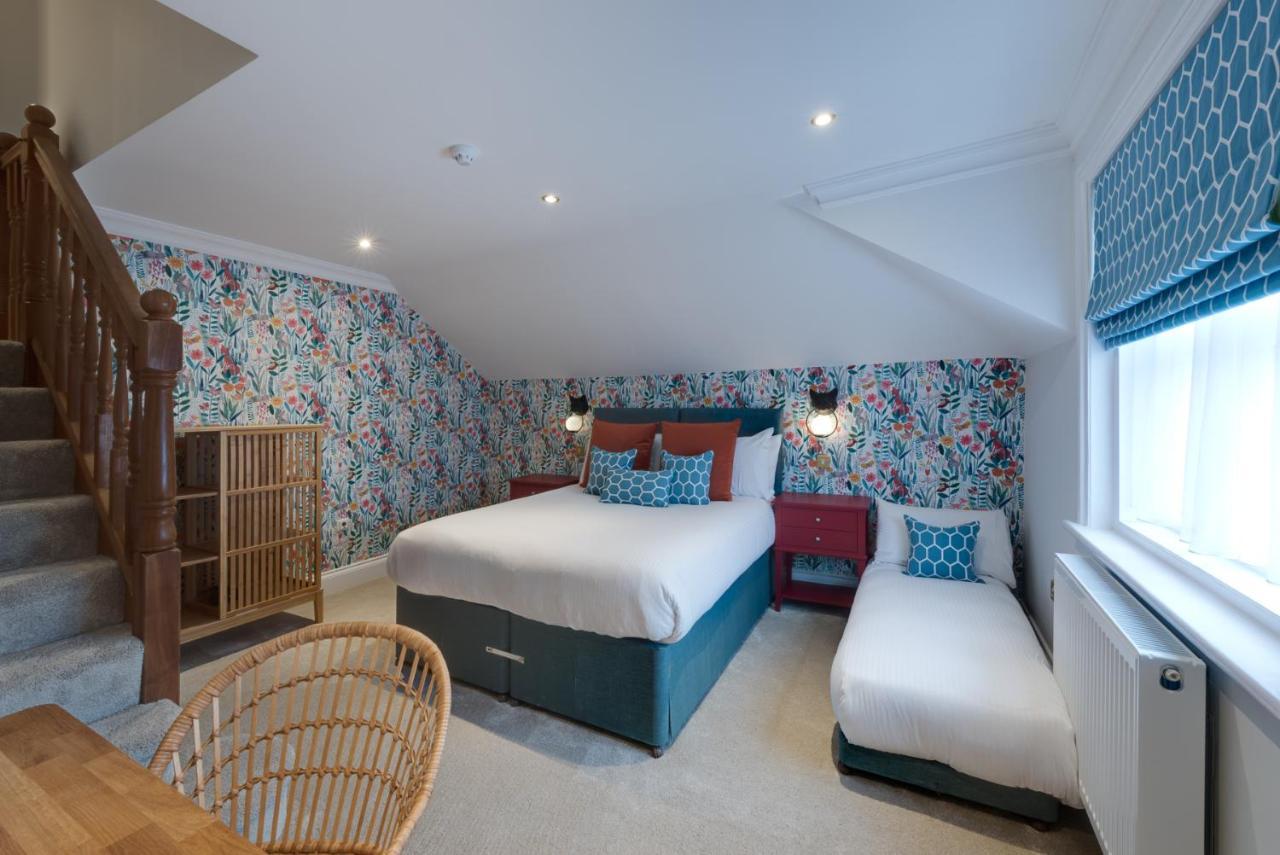 The Clarence Boutique Rooms Portsmouth Exteriér fotografie