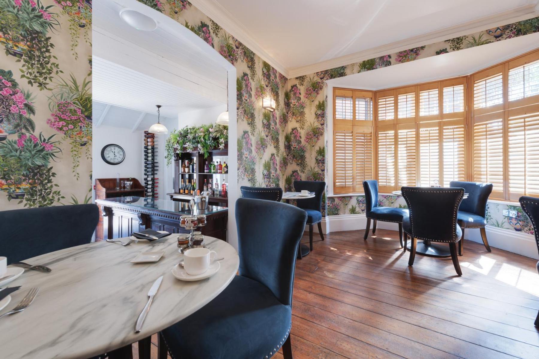 The Clarence Boutique Rooms Portsmouth Exteriér fotografie