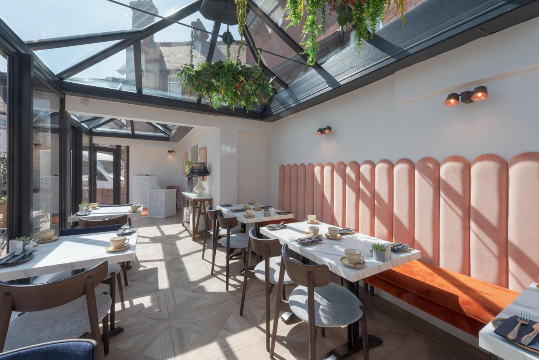 The Clarence Boutique Rooms Portsmouth Exteriér fotografie