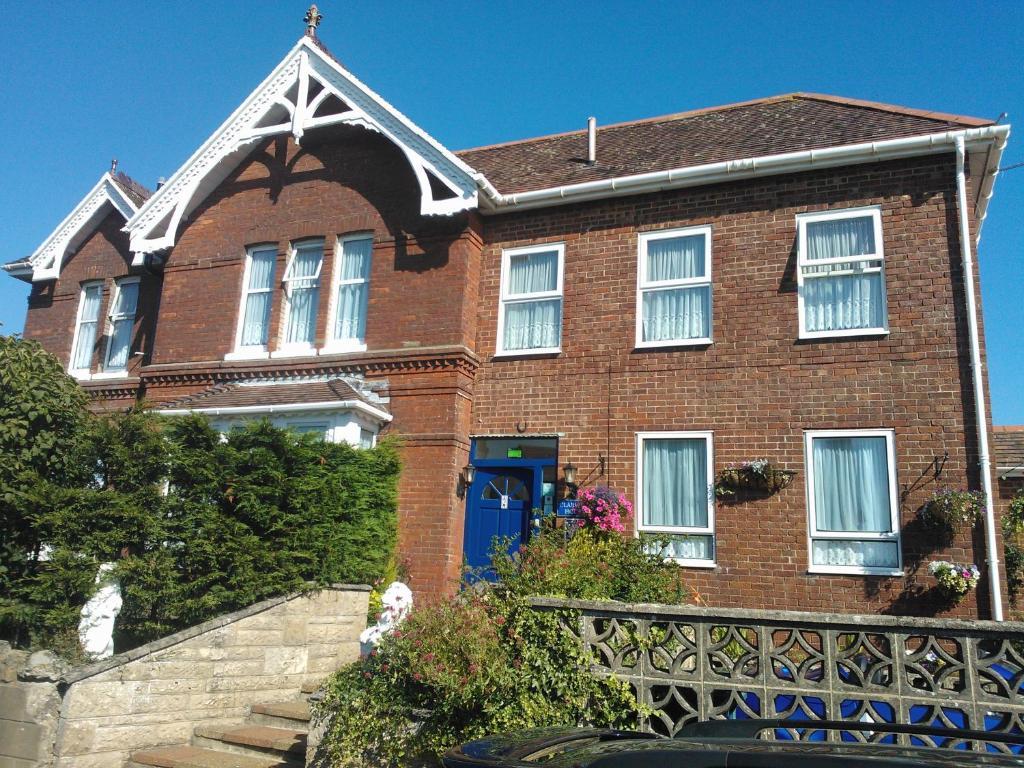 The Clarence Boutique Rooms Portsmouth Exteriér fotografie