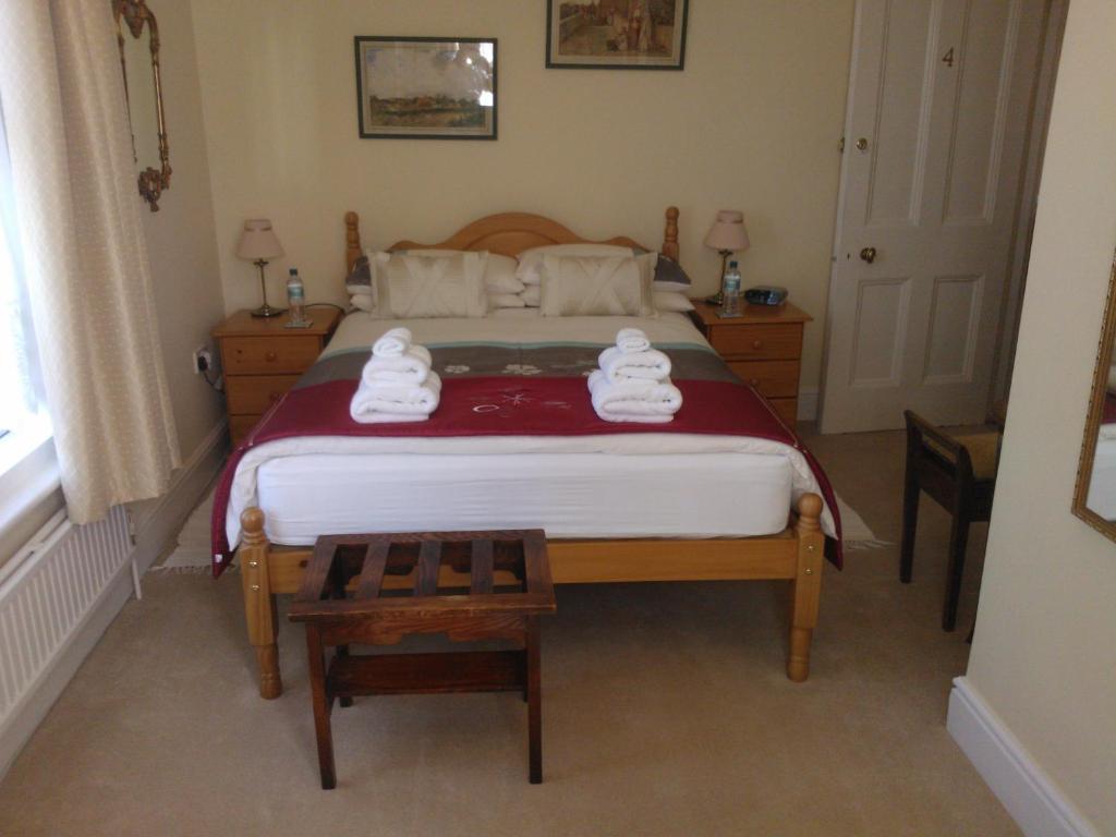 The Clarence Boutique Rooms Portsmouth Pokoj fotografie